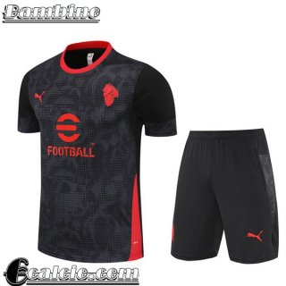 AC Milan KIT: Magliette a maniche Bambini 25-26 H679