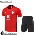 AC Milan KIT: Magliette a maniche Bambini 25-26 H680