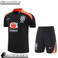 Brasile KIT: Magliette a maniche Bambini 25-26 H682