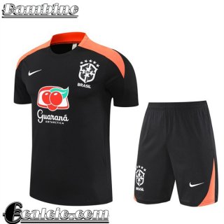 Brasile KIT: Magliette a maniche Bambini 25-26 H682