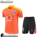 Brasile KIT: Magliette a maniche Bambini 25-26 H683