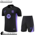 Barcellona KIT: Magliette a maniche Bambini 25-26 H684