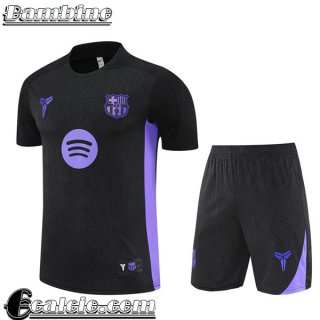 Barcellona KIT: Magliette a maniche Bambini 25-26 H684
