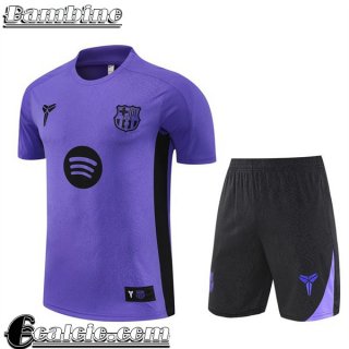 Barcellona KIT: Magliette a maniche Bambini 25-26 H685
