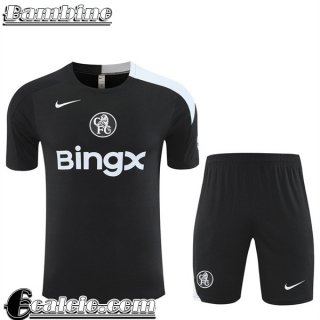 Chelsea KIT: Magliette a maniche Bambini 25-26 H686