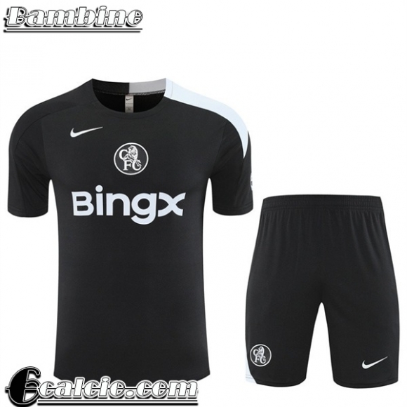 Chelsea KIT: Magliette a maniche Bambini 25-26 H686 Chelsea KIT: Magliette a maniche Bambini 25-26 H686
