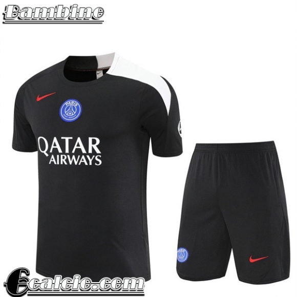PSG KIT: Magliette a maniche Bambini 25-26 H689