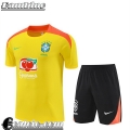Brasile KIT: Magliette a maniche Bambini 25-26 H690