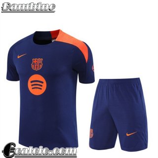 Barcellona KIT: Magliette a maniche Bambini 25-26 H693