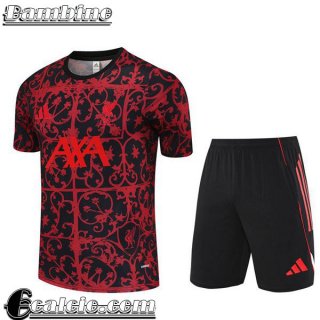 Liverpool KIT: Magliette a maniche Bambini 25-26 H694