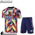 Arsenal KIT: Magliette a maniche Bambini 25-26 H695 Arsenal KIT: Magliette a maniche Bambini 25-26 H695