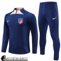 Tute Calcio Atletico Madrid blu Uomo 23 24 A03