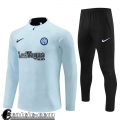 Tute Calcio Inter Milan azzurro Uomo 23 24 A06