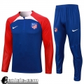 Tute Calcio Atletico Madrid blu Uomo 23 24 A14