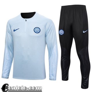 Tute Calcio Inter Milan azzurro Uomo 23 24 A15