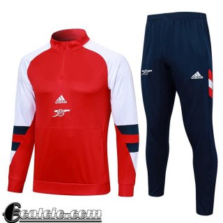 Tute Calcio Arsenal rosso Uomo 23 24 A20