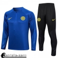 Tute Calcio Inter Milan blu Uomo 23 24 A22