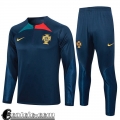 Tute Calcio Portogallo blu navy Uomo 23 24 A29