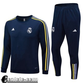 Tute Calcio Real Madrid blu navy Uomo 23 24 A52