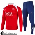 PSG Tute Calcio Uomo 25-26 A948 PSG Tute Calcio Uomo 25-26 A948