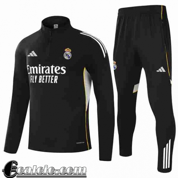 Real Madrid Tute Calcio Uomo 25-26 A950