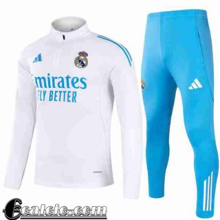 Real Madrid Tute Calcio Uomo 25-26 A951