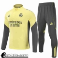 Real Madrid Tute Calcio Uomo 25-26 A960