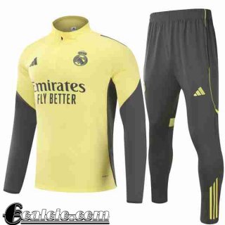 Real Madrid Tute Calcio Uomo 25-26 A960