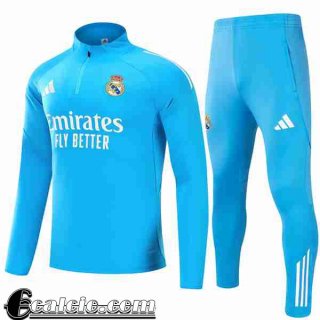 Real Madrid Tute Calcio Uomo 25-26 A961