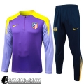 Atletico Madrid Tute Calcio Uomo 25-26 A965