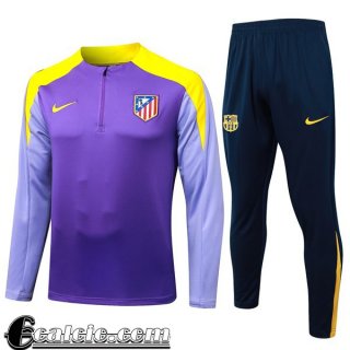 Atletico Madrid Tute Calcio Uomo 25-26 A965