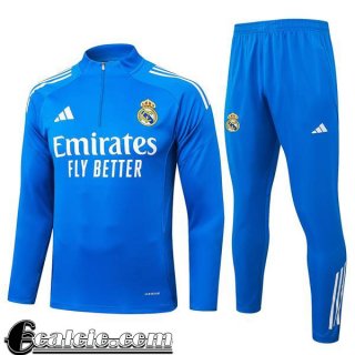 Real Madrid Tute Calcio Uomo 25-26 A978