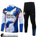 Real Madrid Tute Calcio Uomo 25-26 A979 Real Madrid Tute Calcio Uomo 25-26 A979