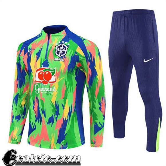 Brasile Tute Calcio Uomo 25-26 A982