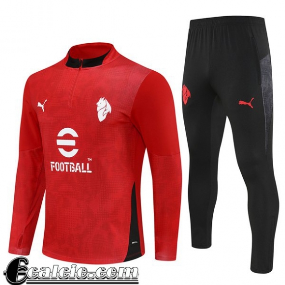 AC Milan Tute Calcio Uomo 25-26 A985 AC Milan Tute Calcio Uomo 25-26 A985