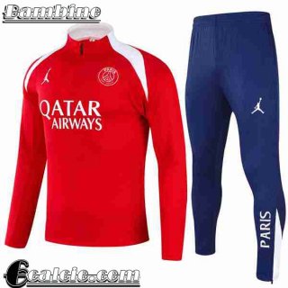 PSG KIT: Tute Calcio Bambini 25-26 C870