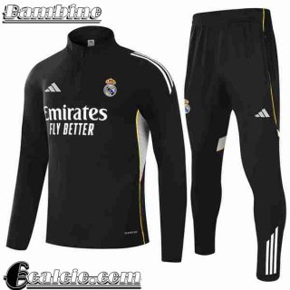 Real Madrid KIT: Tute Calcio Bambini 25-26 C872 Real Madrid KIT: Tute Calcio Bambini 25-26 C872