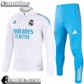 Real Madrid KIT: Tute Calcio Bambini 25-26 C873 Real Madrid KIT: Tute Calcio Bambini 25-26 C873