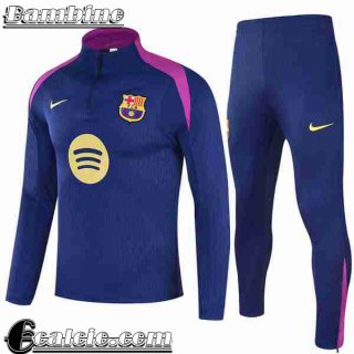 Barcellona KIT: Tute Calcio Bambini 25-26 C874