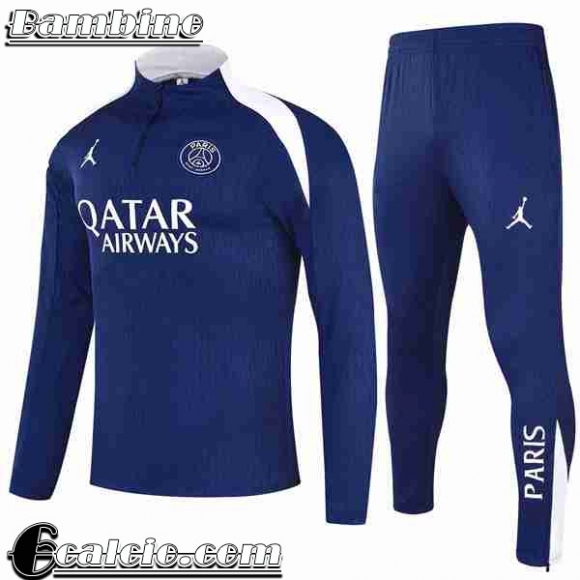 PSG KIT: Tute Calcio Bambini 25-26 C875 PSG KIT: Tute Calcio Bambini 25-26 C875