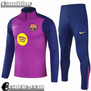 Barcellona KIT: Tute Calcio Bambini 25-26 C876