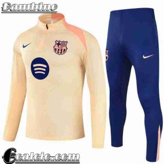 Barcellona KIT: Tute Calcio Bambini 25-26 C877