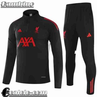 Liverpool KIT: Tute Calcio Bambini 25-26 C878