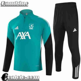 Liverpool KIT: Tute Calcio Bambini 25-26 C879
