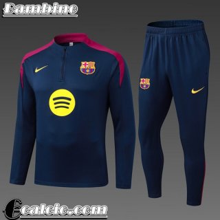 Barcellona KIT: Tute Calcio Bambini 25-26 C889