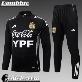 Argentina KIT: Tute Calcio Bambini 25-26 C893