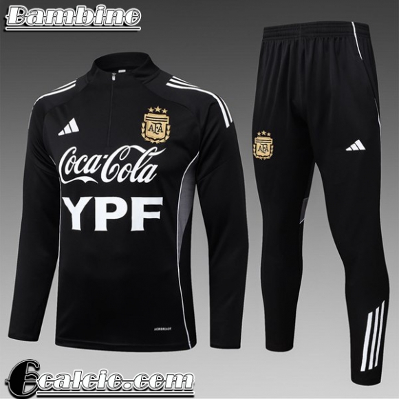 Argentina KIT: Tute Calcio Bambini 25-26 C893