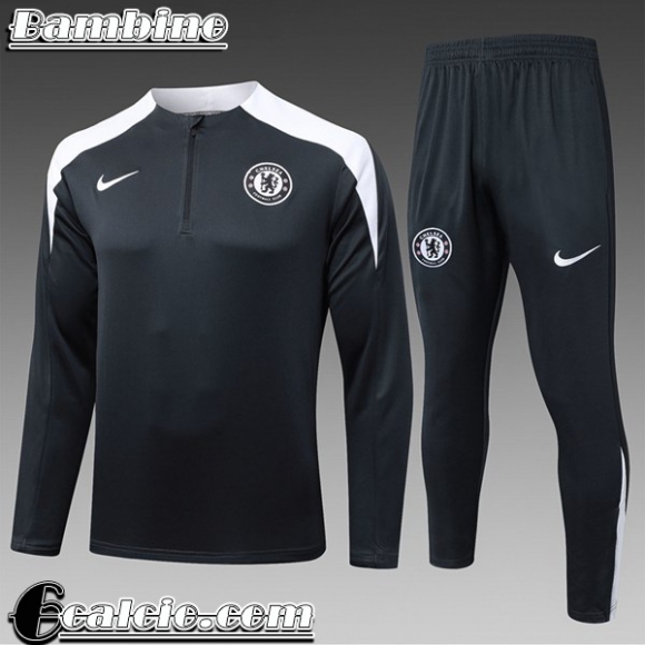 Chelsea KIT: Tute Calcio Bambini 25-26 C895