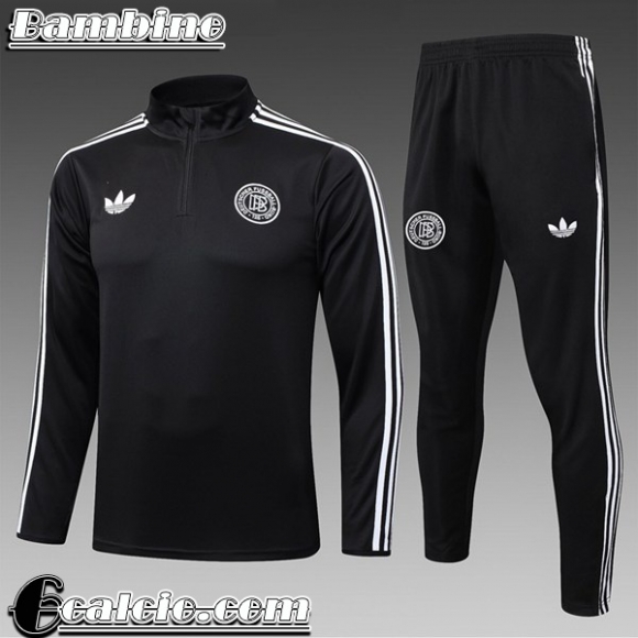 Germania KIT: Tute Calcio Bambini 25-26 C897
