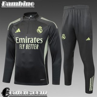 Real Madrid KIT: Tute Calcio Bambini 25-26 C899